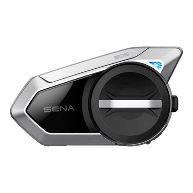 Sena 50S Motorcycle Jog Dial Communication Bluetooth Headset w Sound by Harman Kardon Integrated Mesh Intercom System Premium Microphone  Speakers Dual Pack