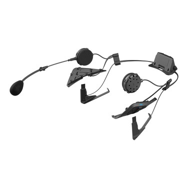 Sena Adult Srl Mesh Bluetooth Communication System for SHOEI Helmets Black One Size US