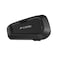 Cardo Spirit HD Motorcycle Bluetooth Communication Headset  Black Single Pack