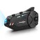 FreedConn Motorcycle Helmet Headset with Camera R1plus Bluetooth Intercom 1000M 6 Riders Waterproof Wireless FM Radio Communication Systems for Most Helmets