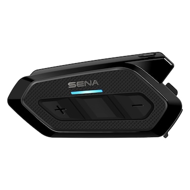 Sena Adult SPIDER RT1 Low Profile Motorcycle Mesh Communication System Black Single Pack