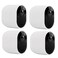 PowerTrust Silicone Skins for Arlo Ultra Camera 4 Pack Protective Case Cover White