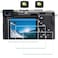ULBTER A7C Screen Protector Appliable for Sony Alpha 7C Not for A7CII  A7CR Camera  Hot Shoe Cover 32Pack 03mm 9H Hardness Tempered Glass Cover AntiScrach AntiBubble