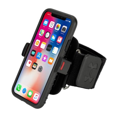 Under Armour UA Connect Armband  BlackBlack