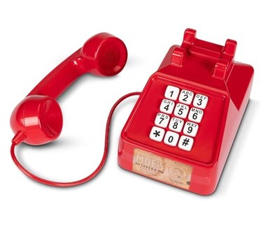 The Simpsons 175554 Das Moe Simpsons String Telephone MultiColoured