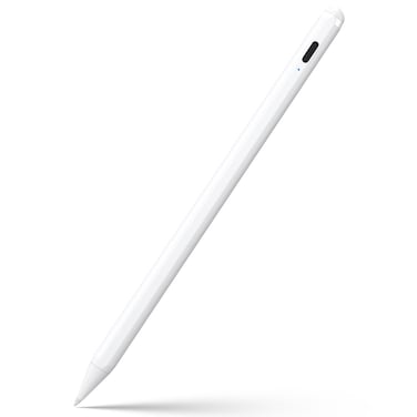 JAMJAKE Stylus Pen for iPad 9th10th Generation2X Fast Charge Active Pencil Compatible with 20182023 Apple iPad Pro11129 iPad Air 345iPad 610iPad Mini 56 GenWhite