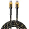 Dewalt 6 Foot Reinforced Braided Cable for USBC