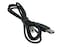 Replacement USB PCMac Data Sync Transfer Cable Cord for HP DeskJet 2723e 2742e 2755e 4155e Wireless Color AllinOne Printer
