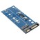 JIUWU M2 NGFF SSD to AD905A SATA III 3 Adapter with 5 Pin Connector Hard Disk Drive Converter Card