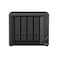 Synology DS923 4Bay Diskstation NAS AMD Ryzen 4 Threads R1600 DualCore 4GB Ram 2xRJ45 1GbE LANPort 16TB Bundle with 4X 4TB Seagate IronWolf