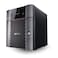 BUFFALO TeraStation 3420DN 4Bay SMB 4TB 2x2TB Desktop NAS wHard Drives Included Network Attached Storage