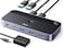UGREEN USB 30 Switch Selector 2 in 4 out 2 Computers Sharing 4 Devices Splitter1USB C  3USB AKVM Switcher for Keyboard Mouse Printer Scanner Sharing Switch Hub With 2 Pack USB Cables Remote