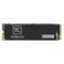 TEAMGROUP TCreate Classic C47 2TB PCIe 2280 NVMe Internal SSD Read up to 7400MBs Design for Creators Gen4x4 Solid State Drive Terabyte Written 1500TBW  TM8FFC002T0C129