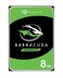 Seagate BarraCuda 8 TB Internal Hard Drive SATA 6 Gbits 35 5400 RPM 256 MB Cache for Desktop PC ST8000DM004