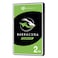 Seagate 25Inch 2 TB BarraCuda Internal Hard Drive  Silver