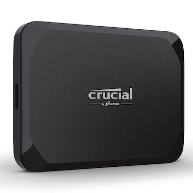 Crucial X9 1TB Portable SSD  up to 1050MBs  PC and Mac with Mylio Photos Offer  USB 32 External Solid State Drive  CT1000X9SSD902