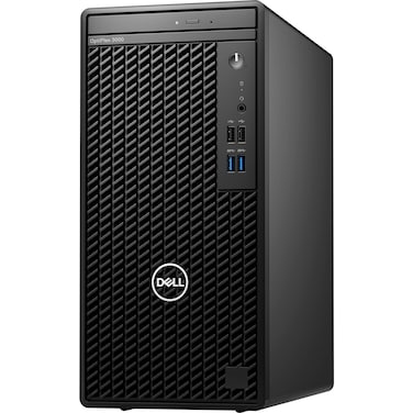 Dell OptiPlex 3000 Desktop Computer  Intel Core i5 12th Gen i512500 Hexacore 6 Core 3 GHz  16 GB RAM DDR4 SDRAM  512 GB M2 PCI Express NVMe 30 x4 SSD  Tower  Black