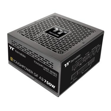 Thermaltake Toughpower GF A3 750W True 300W 12VHPWR Connectors on PSU  NVIDIA RTX 40 Series ATX 30PCIE 50 80 Gold SLICrossfire Ready Power Supply PSTPD0750FNFAGUL 10 Year Warranty