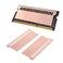 Easycargo Laptop Memory Heatsink Kit Copper Heat Sink  PreApplied Thermal Conductive Adhesive Tape Cooler Heatsink Pad for Cooling Laptop Notebook Memory RAM DDR5 DDR4 DDR3 SODIMM