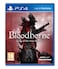 Sony Bloodborne  Game of the Year PS4