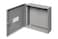 ARLINGTON EB1212BP1 EB1212BP Equipment Box Gray