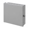 Arlington EB12121 Electronic Equipment Enclosure Box 12 x 12 x 4 NonMetallic 1Pack