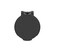 LZYDD Webcam Privacy Shutter Protects Lens Cap Hood CoverShell Case for All Razer Kiyo X Kiyo Pro Streaming Webcam