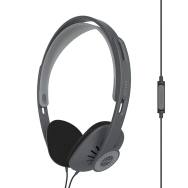 Koss Kph30k on Ear Con Microfono E TelecomandoNera
