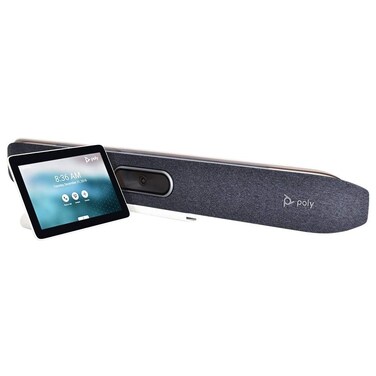 Poly Studio X50 Allinone Video Bar 4k Conferencing System WTouch Control 220086270001