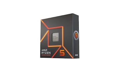 AMD Ryzen 5 7600X 47GHz 6 Core AM5 Desktop Processor Boxed