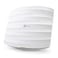 TPLink EAP225 Omada AC1350 Gigabit Wireless Access Point Business WiFi Solution wMesh Support Seamless Roaming  MUMIMO PoE Powered SDN Integrated Cloud Access  Omada App White