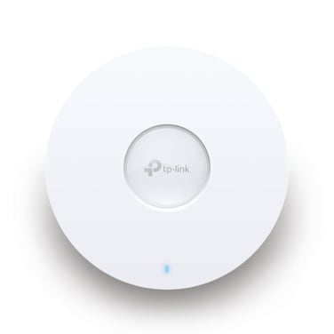 TPLink EAP670 V2 Omada WiFi 6 Ultra Slim AX5400 Wireless 25G Ceiling Mount Access Point Support Mesh OFDMA Seamless Roaming HE160  MUMIMO SDN Integrated Cloud Access  Omada App PoE