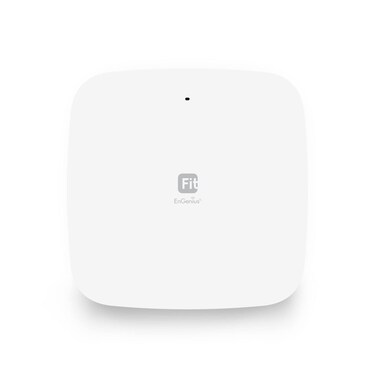 EnGenius Fit Wireless Access Point EWS356FIT  True WiFi 6 Dual Band AX3000  Cloud  App  OnPrem Control Options  WPA3 MUMIMO Mesh  Seamless Roaming  Power Adapter Not Included