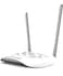 TPLink WiFi Access Point TLWA801N 24Ghz 300Mbps Supports MultiSSIDClientBridgeRange Extender 2 Fixed Antennas Passive PoE Injector Included