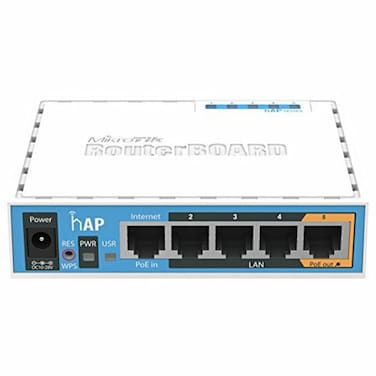 Mikrotik Router Board RB951Ui2nD hAP