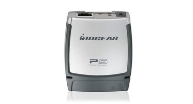 IOGEAR 1Port USB 20 Print Server GPSU21