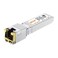 6COMGIGA SFP to RJ45 Copper Module 10GBaseT Transceiver for Cisco SFP10GTS Ubiquiti DLink Supermicro Netgear Mikrotik up to 30m
