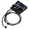 Floppy Front Panel RicherR USB20 HDAUDIO Floppy Front Panel 35 9Pin to 2 USB20 Interface with Mic Audio