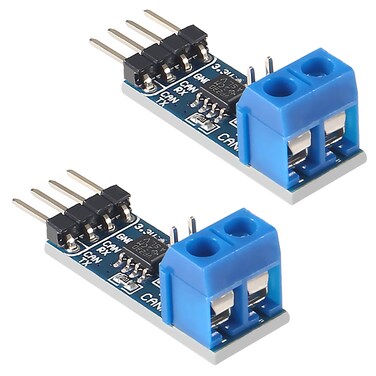 Diitao 2PCS SN65HVD230 CAN Board33V Onboard CAN Transceiver SN65HVD230 Compatible with PCA82C250 with ESD Protection