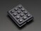 Adafruit 3x4 Phonestyle Matrix Keypad