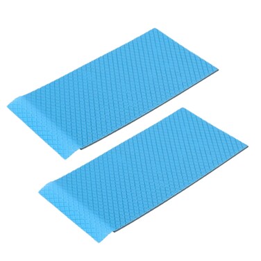 Gelid Solutions GPUltimate  Thermal Pad 90x50x10mm 2pcs Excellent Heat Conduction Ideal Gap Filler Easy Installation Thermal Conductivity 15W