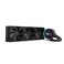 NZXT Kraken Elite 360  AIO CPU Liquid Cooler  360mm Radiator  3 x F120P Fans  Customizable 272 IPS LCD Turbine Pump  Intel LGA 1700 1200115X 1851  AMD AM5 AM4  Black
