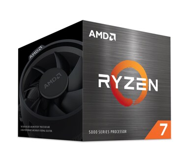 AMD Ryzen 7 5700 8Core 16Thread Desktop Processor
