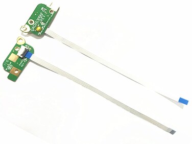 NP Power Button Switch Board Replacement for HP Probook 450 G3 827035001 DA0X63PB6F0 470 G3 Laptop DA0X63PB6F1 827035001