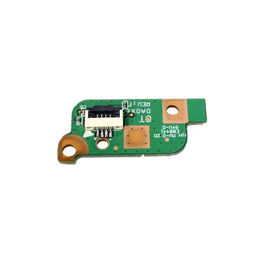 Zahara Power Button Switch ONOff Board Replacement for HP Probook 450 455 470 G3 827035001 DA0X63PB6F0 DA0X63PB6F1