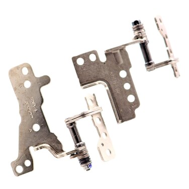 Deal4GO Left  Right LCD Hinge Set Replacement for A S U S X515 X515D X515DA X515JP X515FA F515 F515J F515JP X509 X509D X509F M515 FL8700