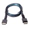 chenyang SFF8611 Cable OCuLink PCIe PCIExpress SFF8611 4i to OCuLink SFF8611 SSD Data Active Cable 50cm