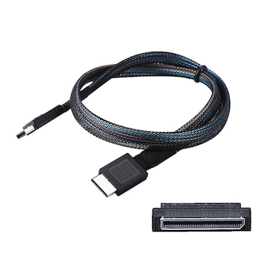 ONE XPLAYER OCuLink Cable for OneXGPU eGPU SFF8611 33ft Long PCIe 40 x4