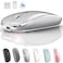 JETTA Rechargeable Wireless Mouse for Mac Wireless Mouse for Laptop iMac Wireless Mouse mac Desktop Computer Silver