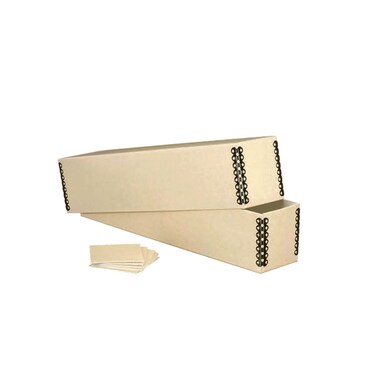 Lineco Slide Storage Box